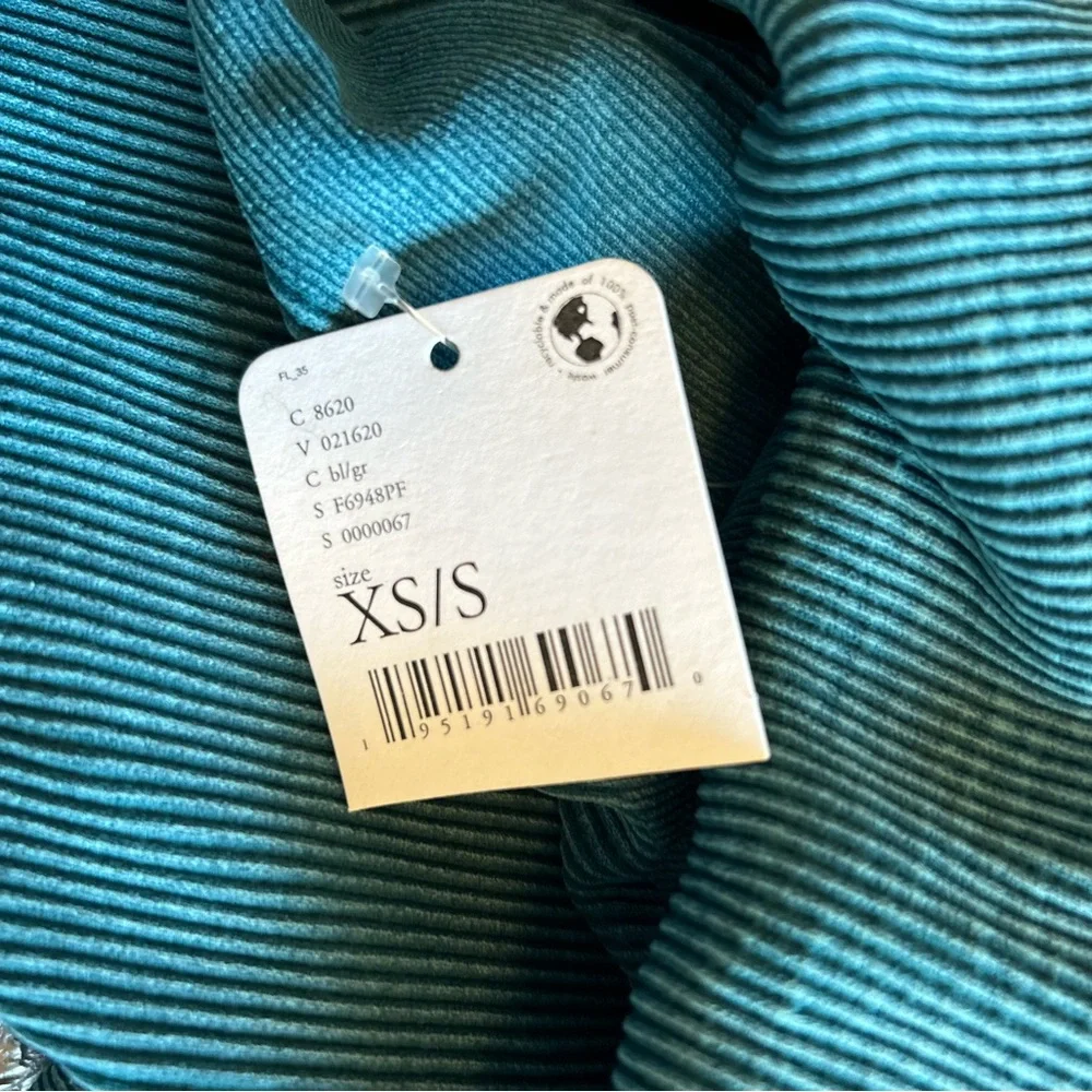 FP Movement Ribbed Leggings Size XS/S - Picture 8 of 9